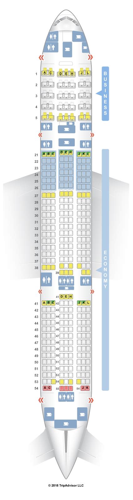 pia boeing 777-200er seat map|SeatGuru Seat Map Pakistan International Airlines .